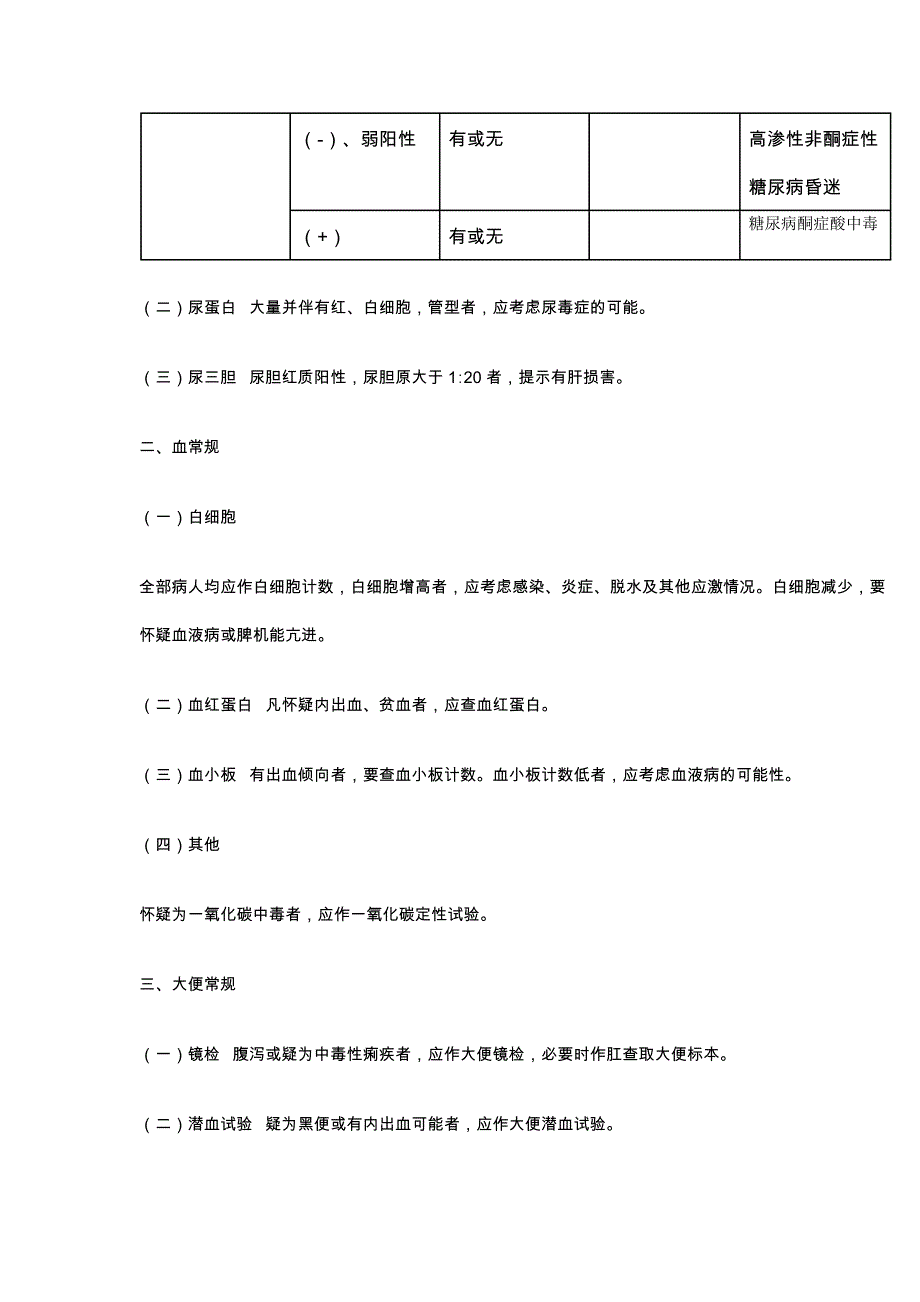 糖尿病昏迷鉴别诊断 (2).doc_第4页