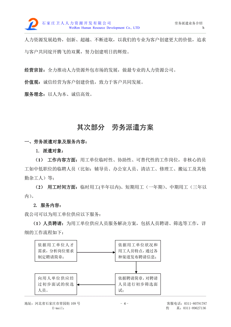 劳务派遣业务介绍_第4页