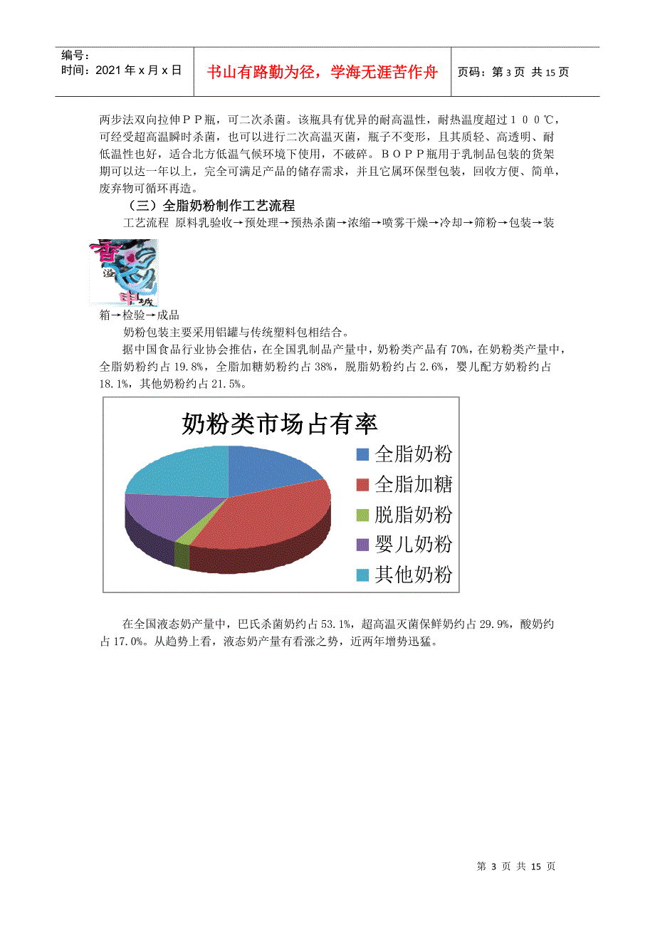 我国乳制品包装的现状调查分析_第3页