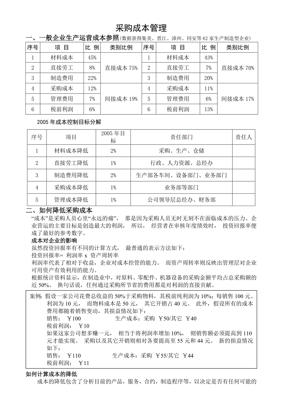 供应商管理与采购成本降低技巧_第2页