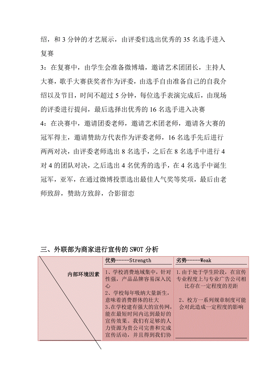 达人秀赞助策划书_第4页