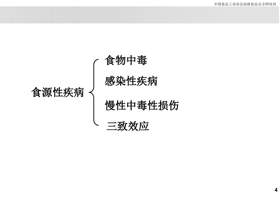 食品与健康食品中的危害物_第4页