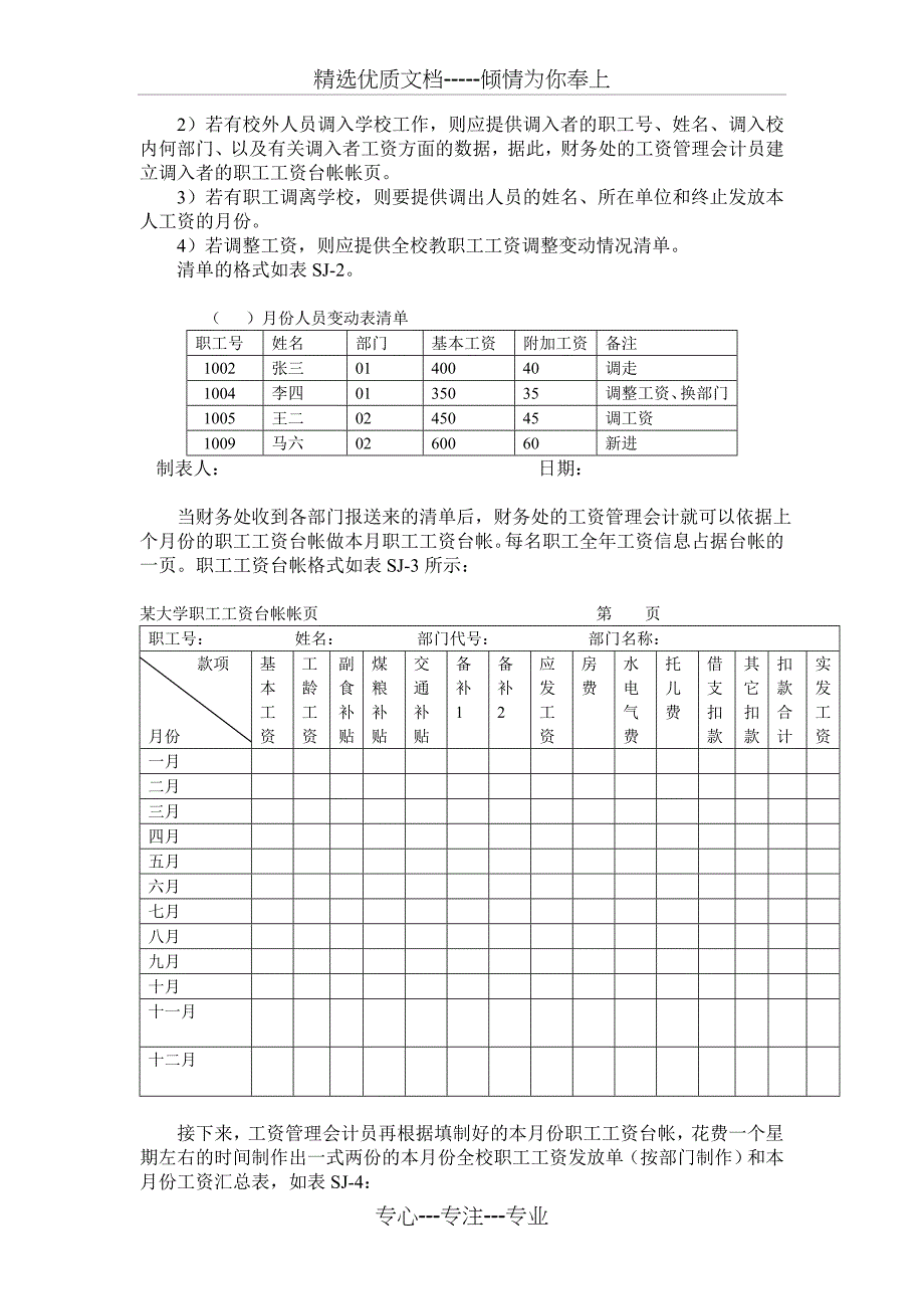 管理信息系统实验指导书2012_第4页