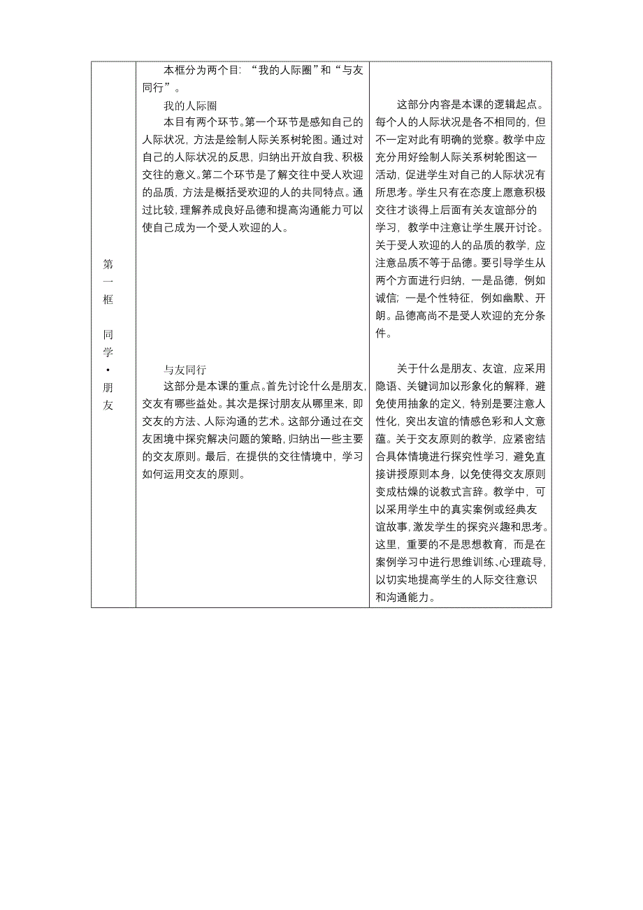 八年级政治人教版同侪携手共进2_第4页