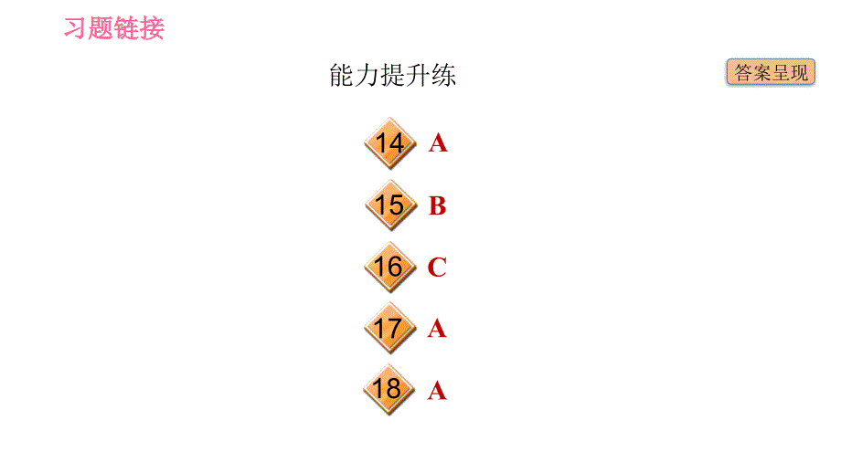 人教版八年级上册英语习题课件 Unit9 课时2 Section A (Grammar Focus - 3c)_第3页