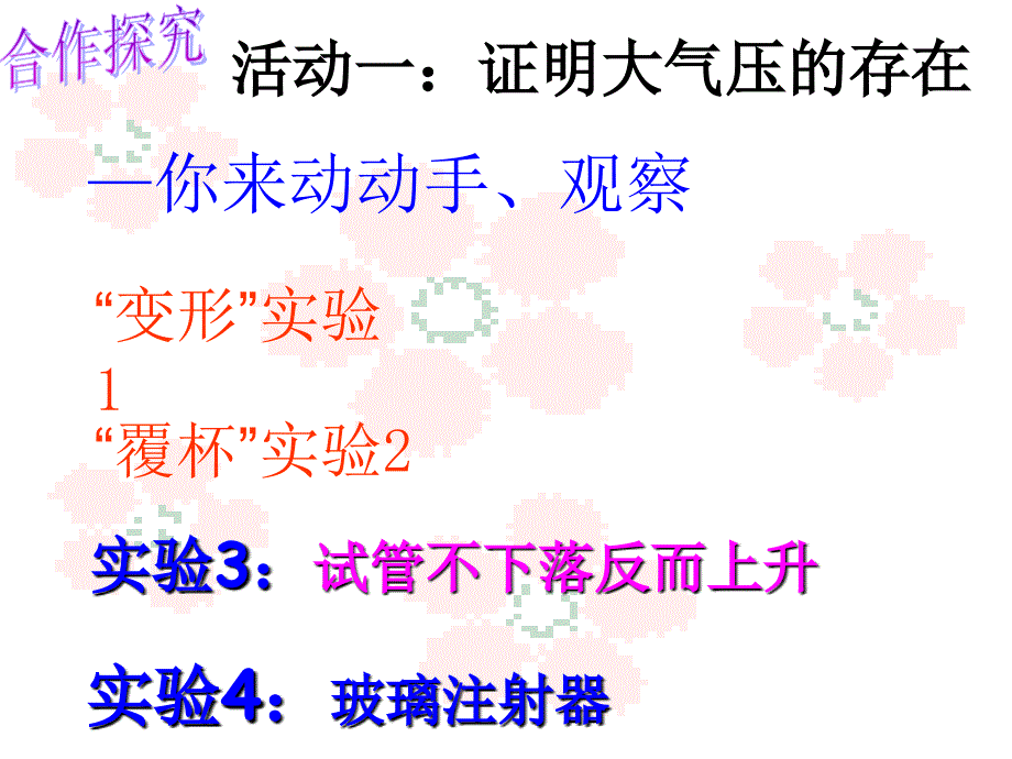 《大气压强》(上课用)PPT课件_第2页