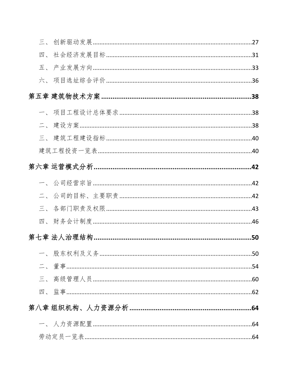 XX锂离子电池项目可行性研究报告_第2页