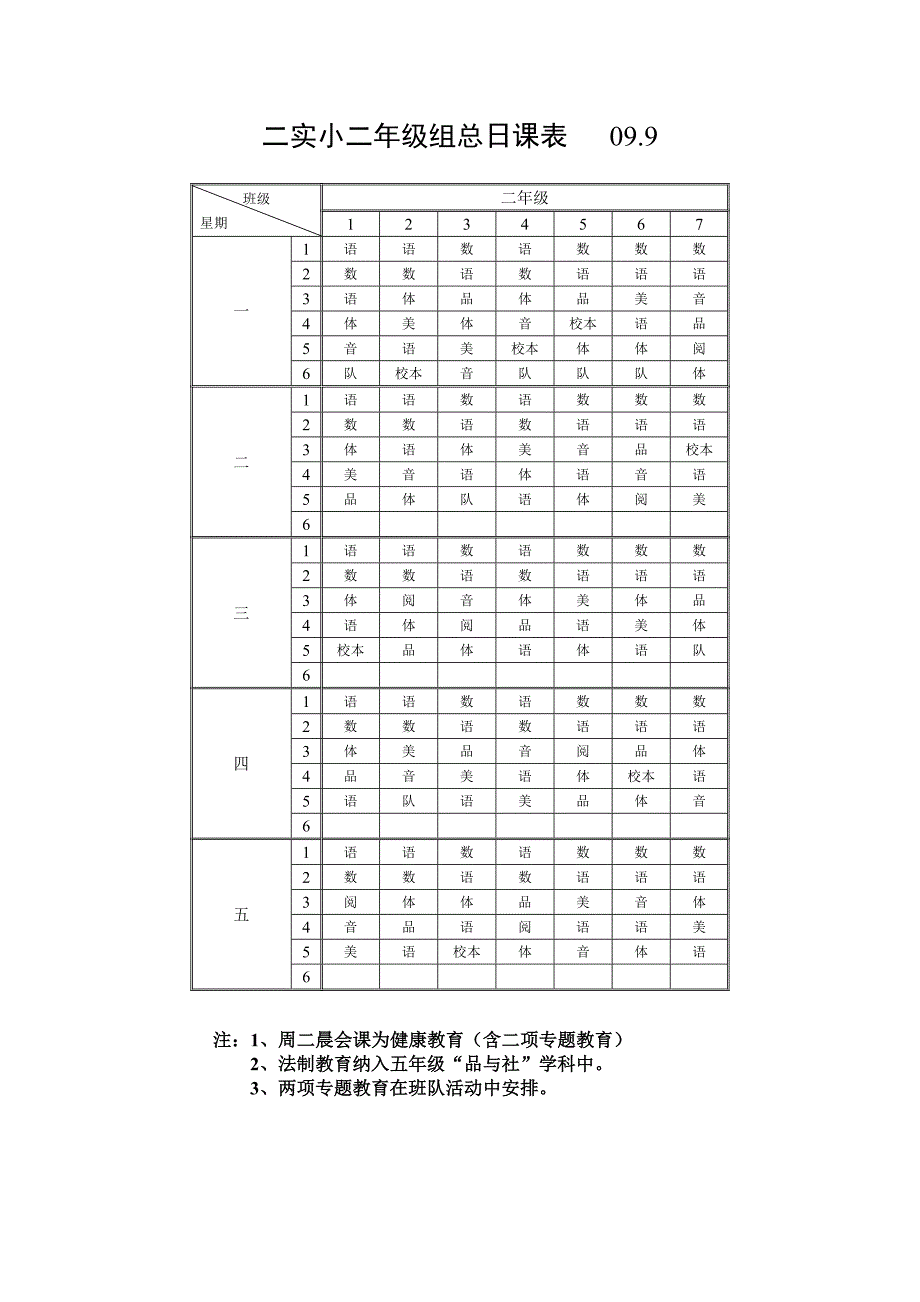 阅品体体美音体语4_第2页