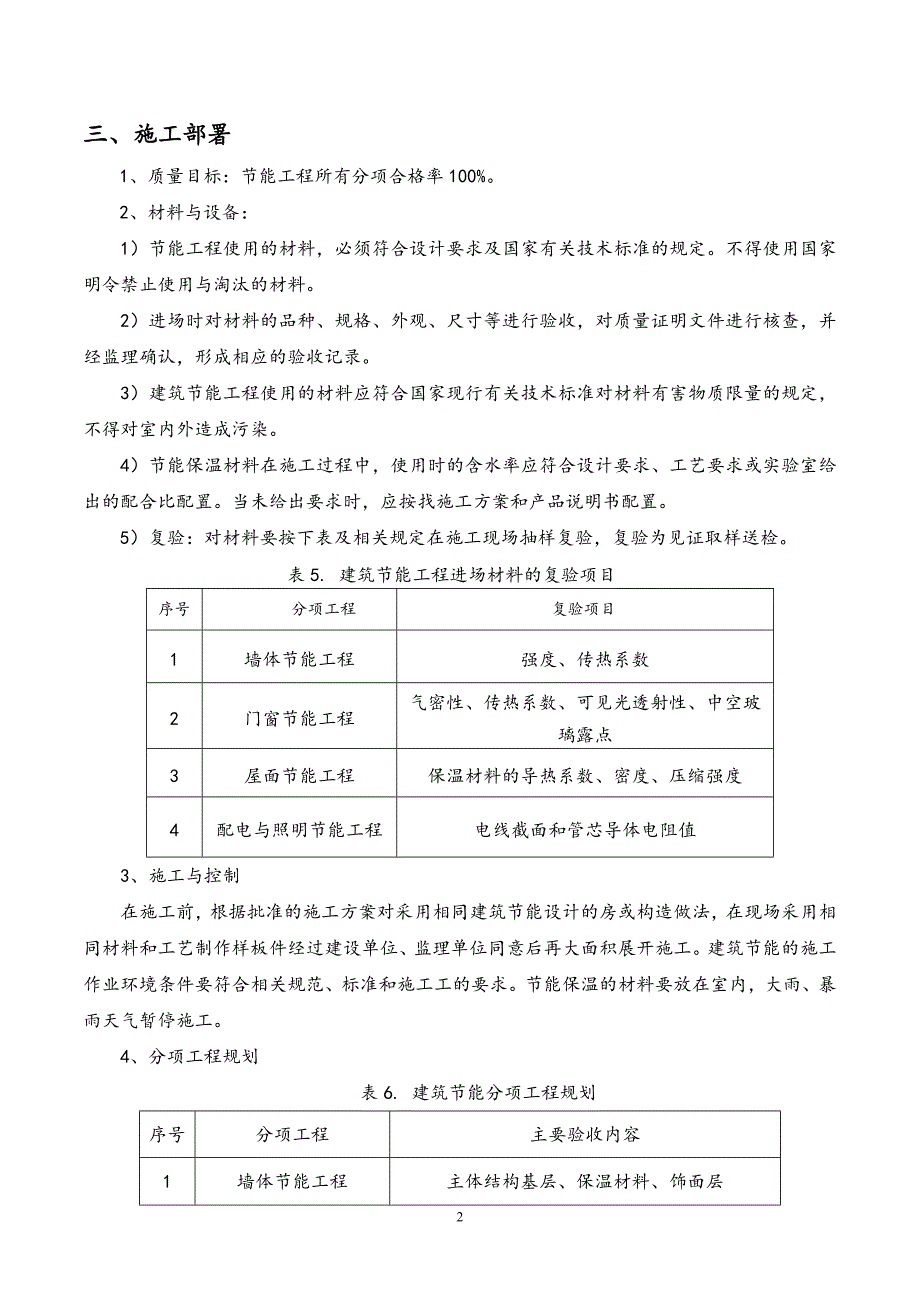 商铺及会所工程建筑节能方案_第3页