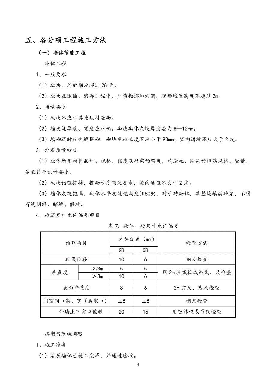 商铺及会所工程建筑节能方案_第5页