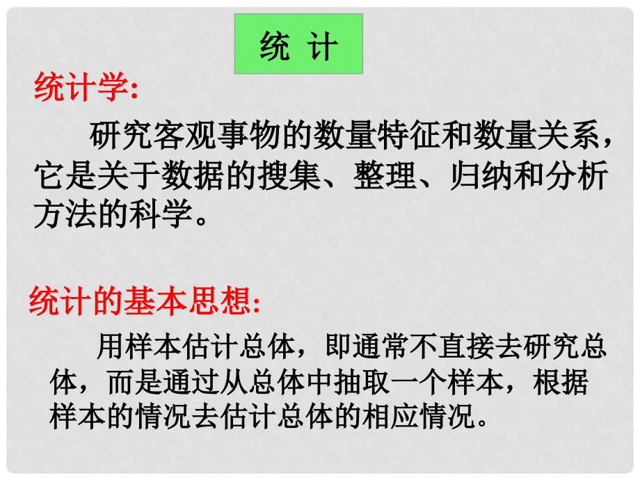 江苏省宿迁市高中数学 第二章 统计 2.1.12.1.2 抽样方法课件 苏教版必修3_第3页