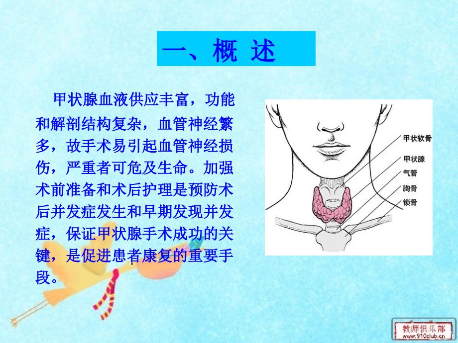 最新：甲状腺术后并发症的护理文档资料_第1页