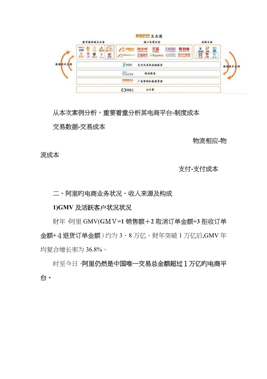 阿里巴巴现状分析报告_第3页