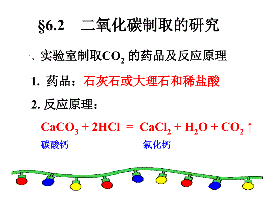 二氧化碳的制取 (2)_第2页