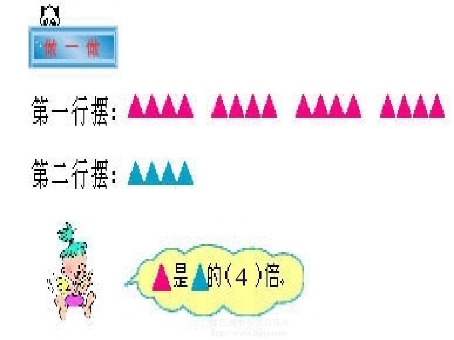 人教版二年级数学下册表内除法二、解决问题PPT课件_第4页