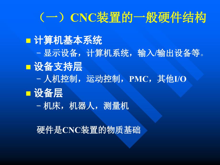 合工大数控技术计算机数控装置课件_第4页