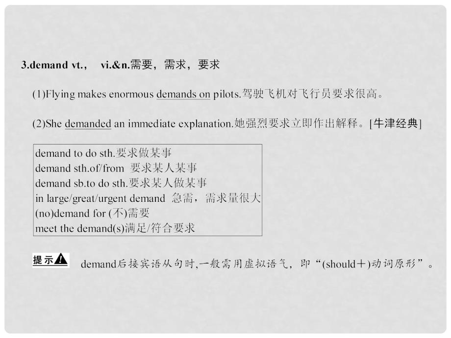 高考英语一轮复习 Unit 1　 Living with technology课件 牛津版选修7_第4页