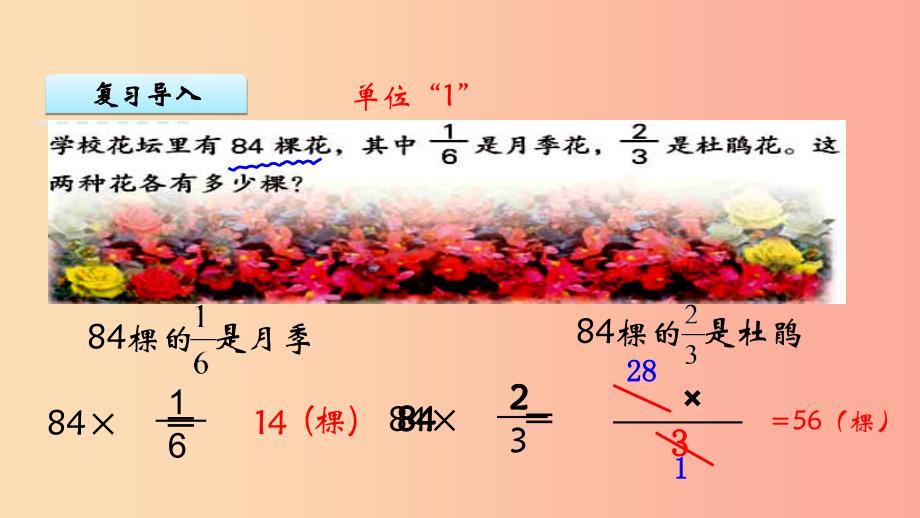 六年级数学上册 二 分数乘法 2.3 求“一个数的几分之几是多少”的简单实际问题课件 苏教版.ppt_第4页