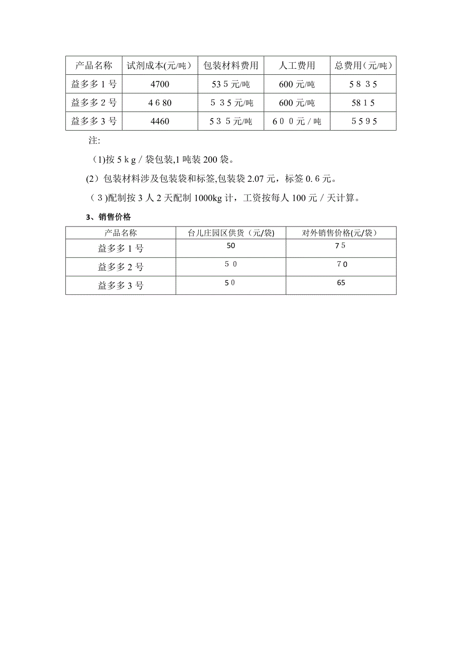 大量元素水溶肥制作_第3页