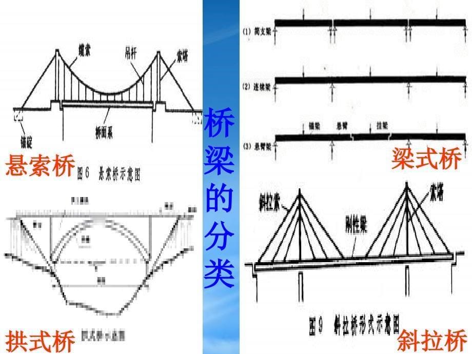 八级语文上册说不尽的桥优秀实用课件人教新课标_第5页