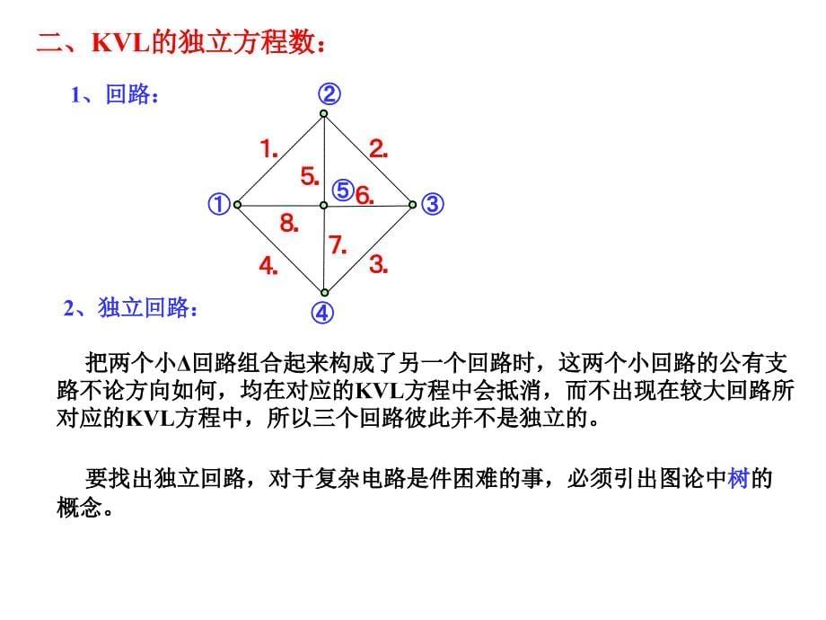 电阻电路分析2b法和支路法课件_第5页