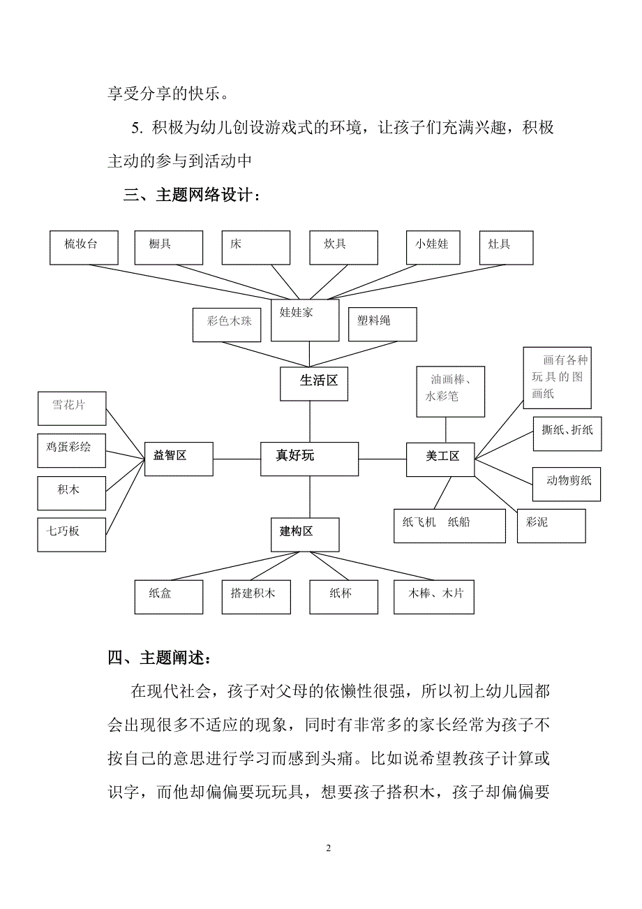 学前教育毕业设计_第2页