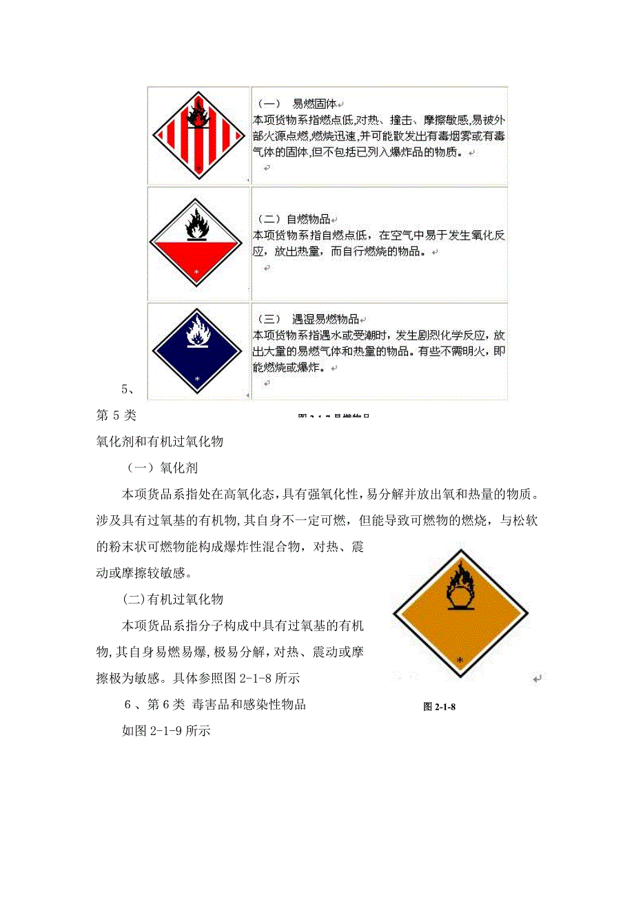 化学品安全标签危险性分级_第3页