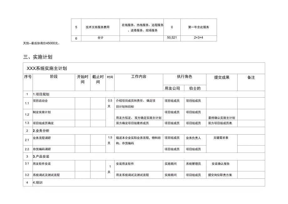 软件报价及实施_第3页