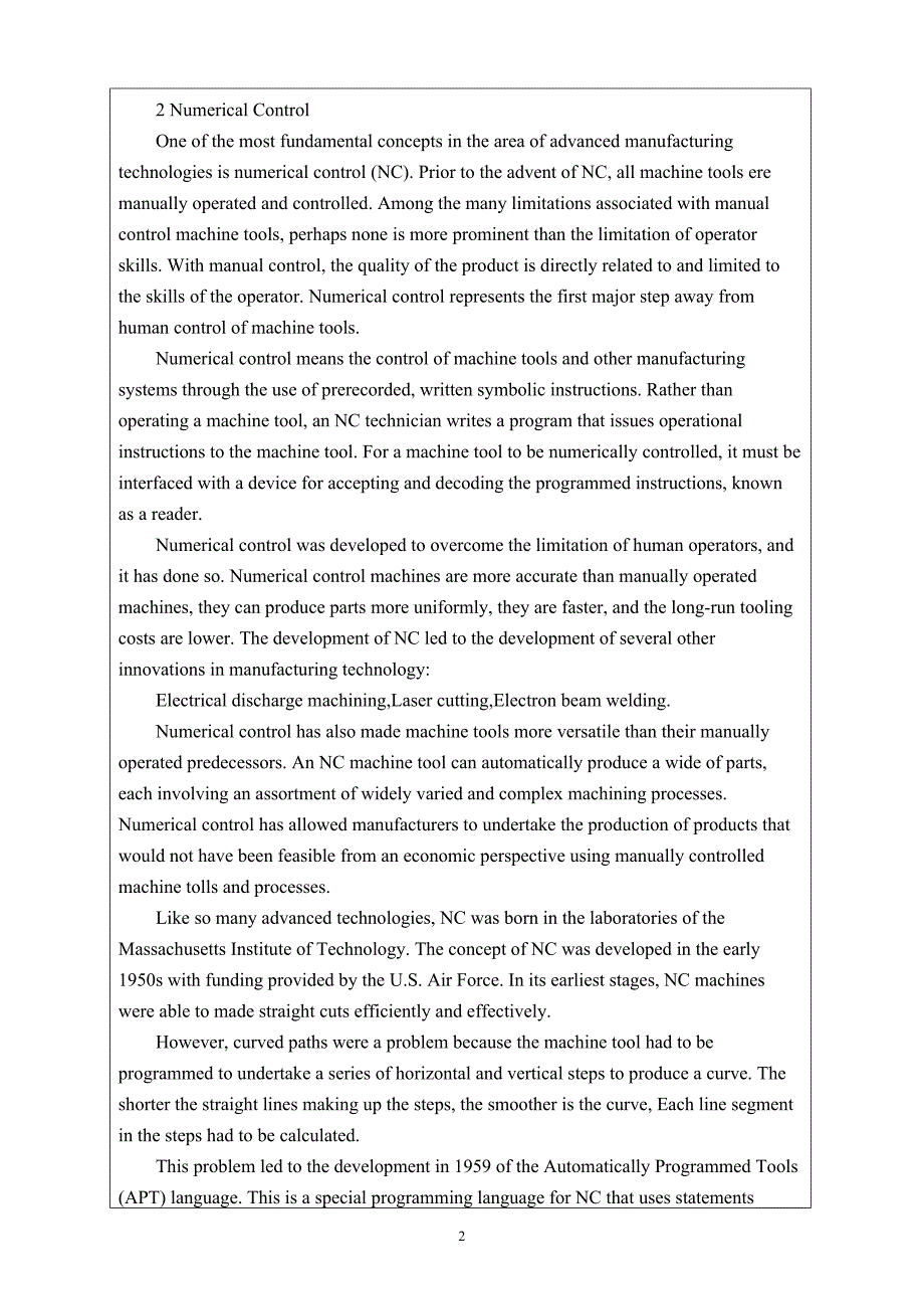 车床机床夹具类毕业课程外文文献翻译、中英文翻译、外文翻译_第4页