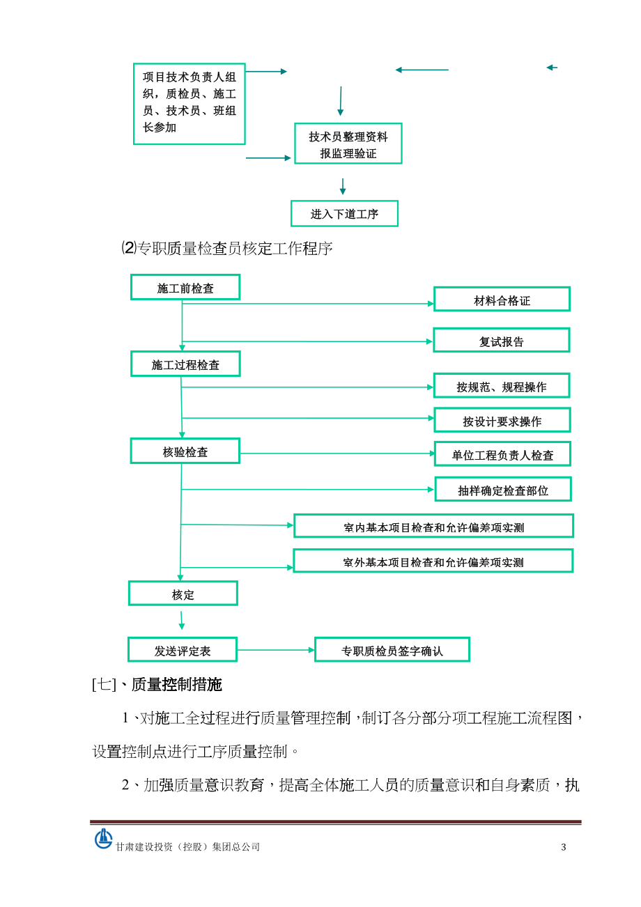 安装工程质量策划书zzt_第3页