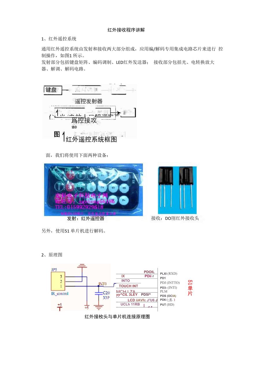 红外接收程序讲解_第1页