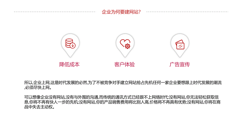 企业网站建设方案(同名386)课件_第4页