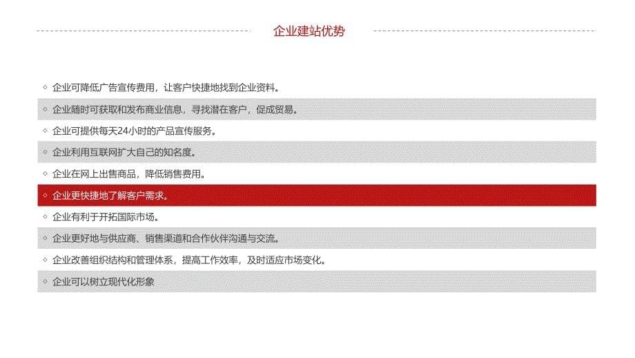 企业网站建设方案(同名386)课件_第5页