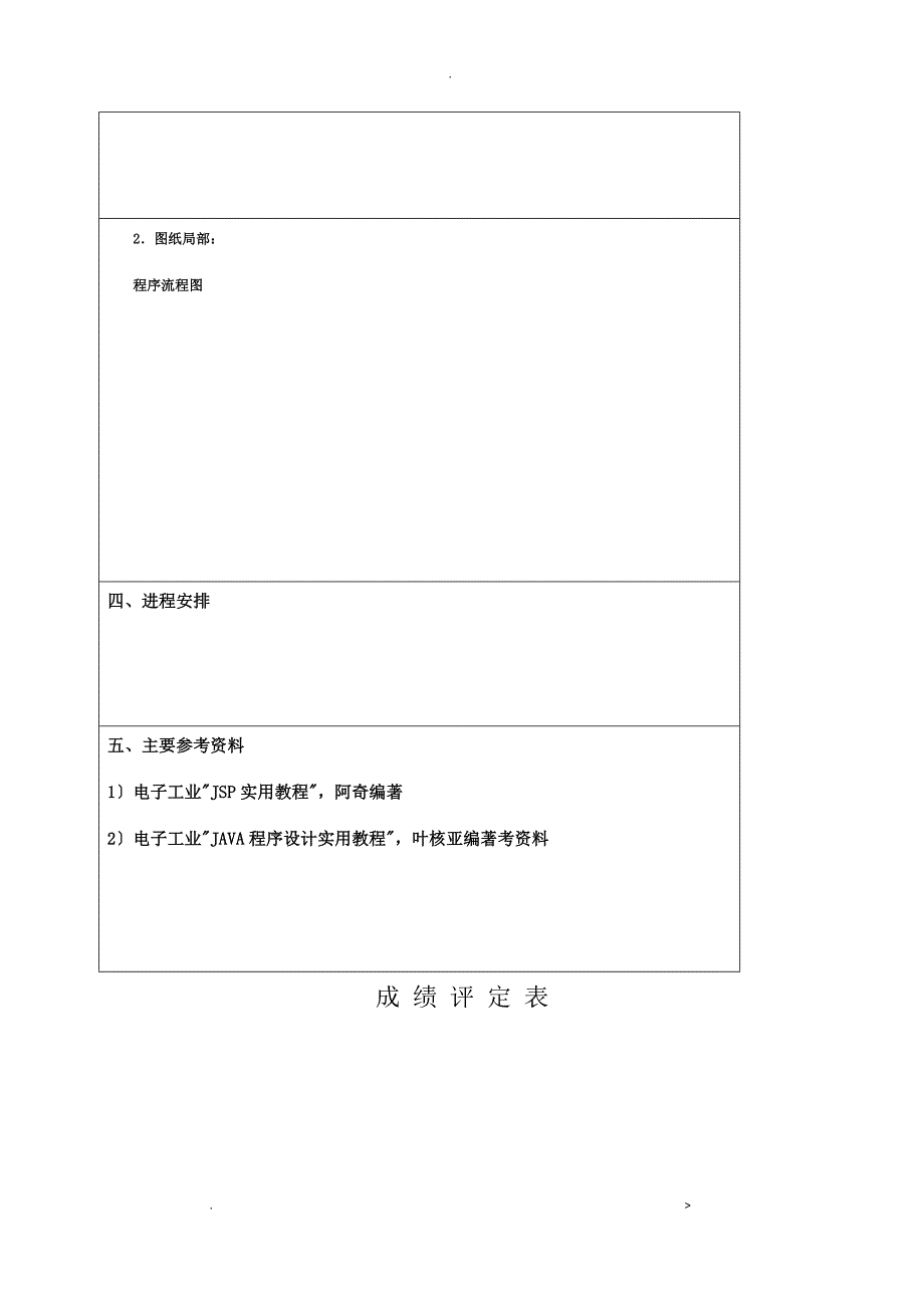 java网络聊天室课程设计报告内附代码_第3页