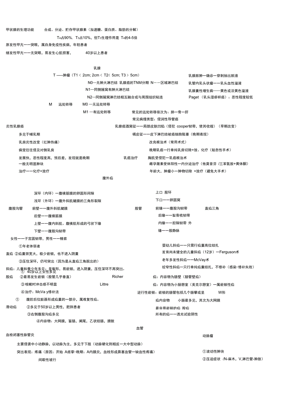 普外科中级晋级考试_第2页