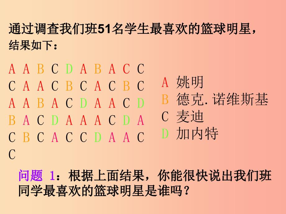 八年级数学下册 7.3 频数和频率课件 （新版）苏科版.ppt_第3页