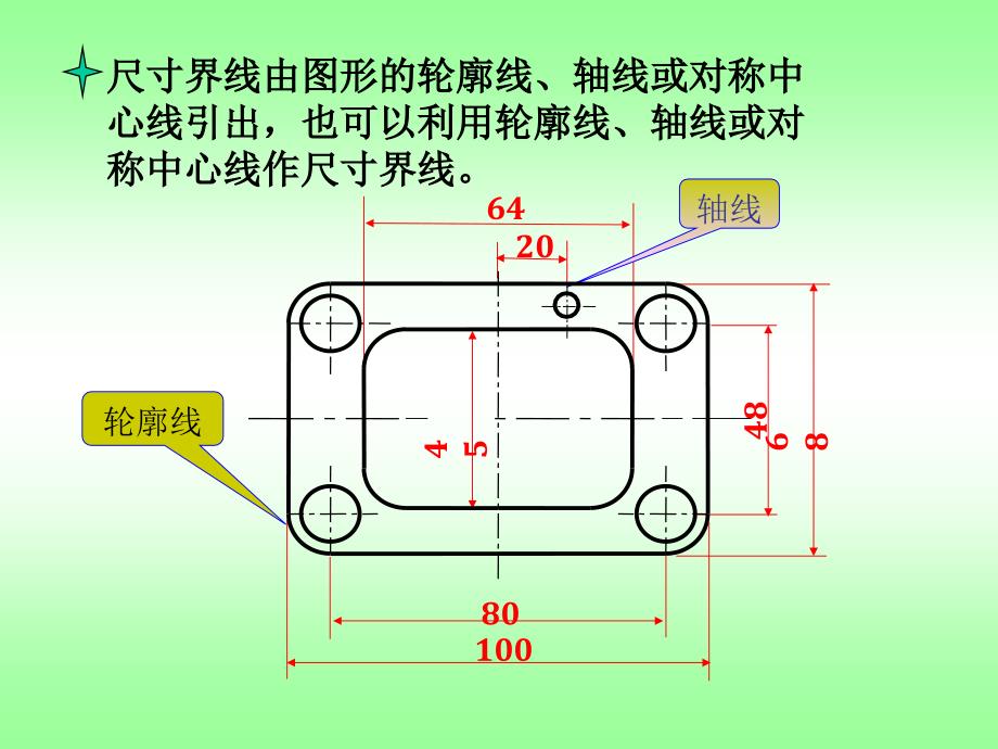 组合体的尺寸标注方法_第4页