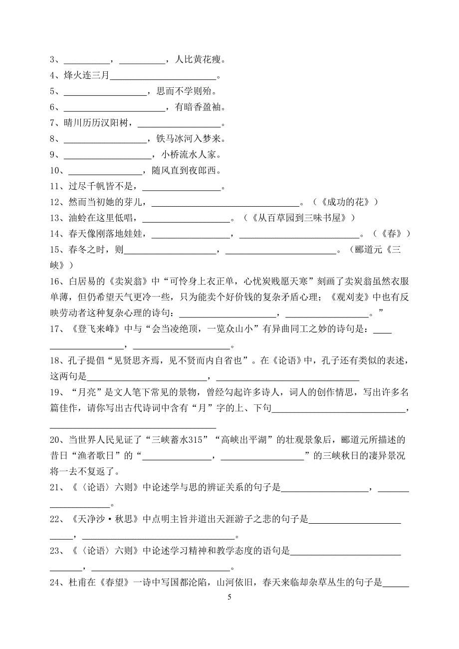 2011年中考语文专题复习.doc_第5页