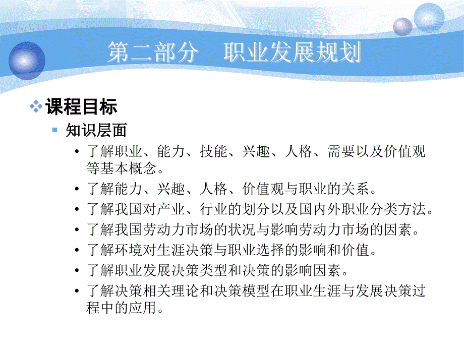 了解自我自我兴趣探索_第2页