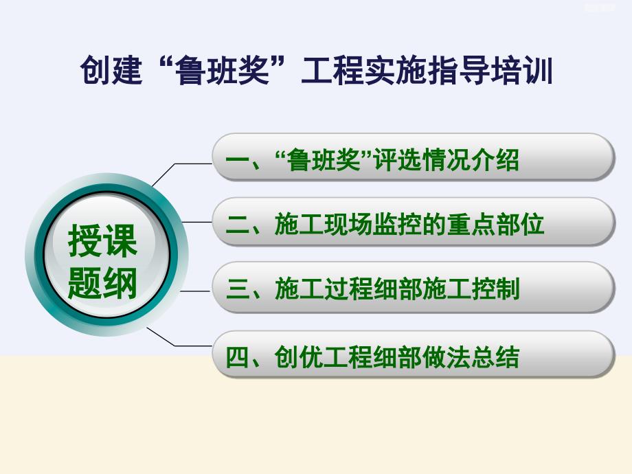 创鲁班奖优质安装工程细部施工控制及做法总结_第2页