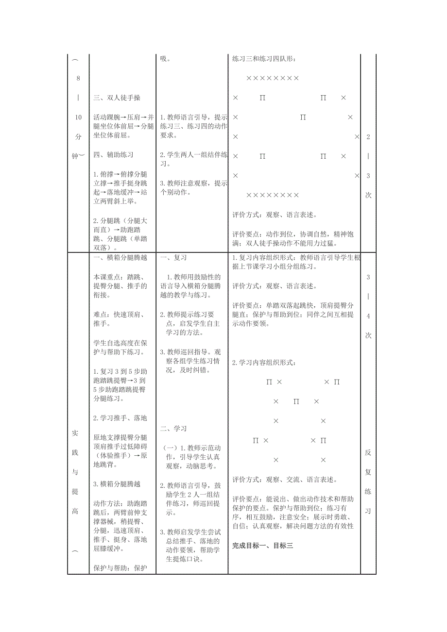 支撑跳跃——横箱分腿腾越.docx_第3页