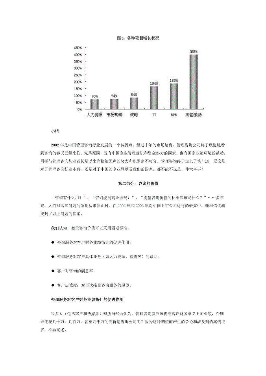 某年度管理咨询行业市场发展报告(doc 9页)_第4页