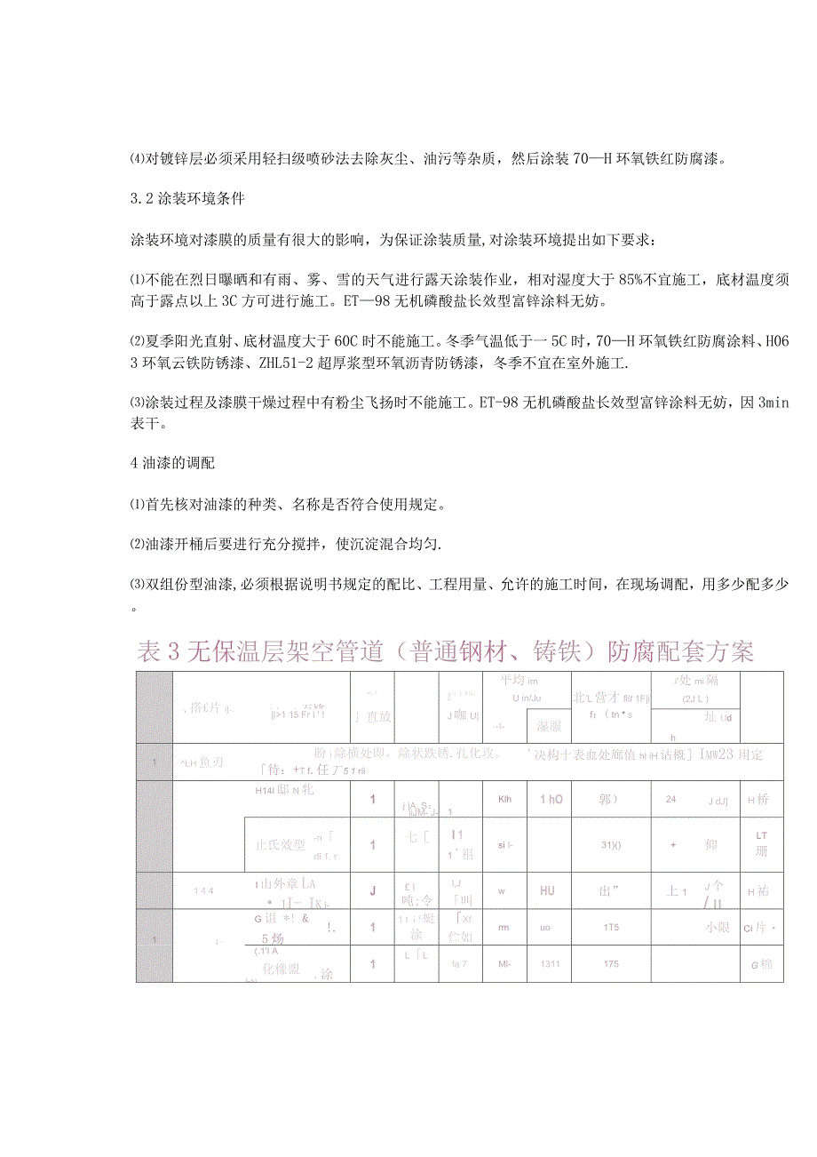 钢结构管道防腐涂料施工方案.docx_第3页