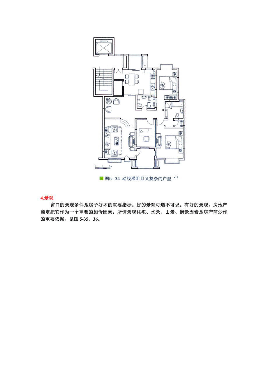 户型分析参考_第3页