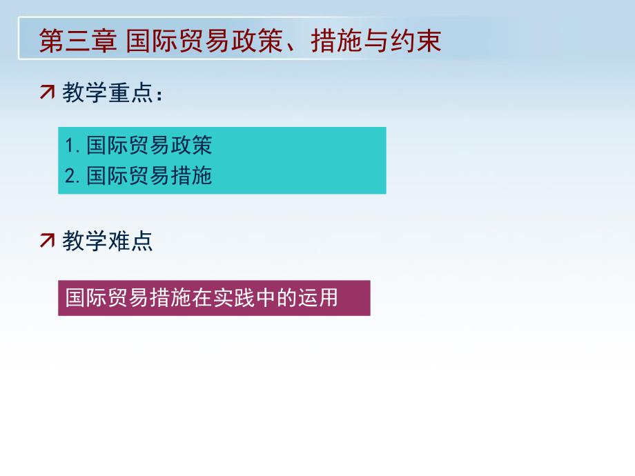 国际贸易政策措施与约束_第2页