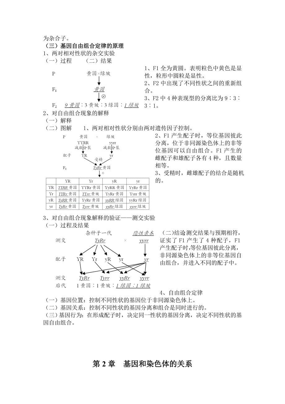 必修二知识体系.doc_第5页