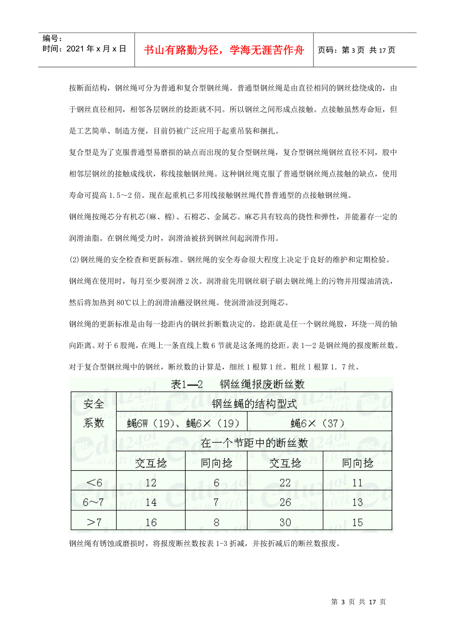 安全管理——技术讲义作业-技术5-6-起重机械(doc 17)_第3页