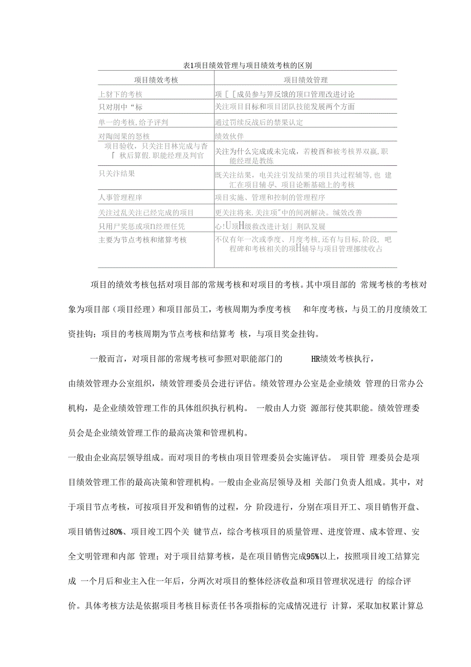 房地产开发企业项目考核与奖金分配机制探析_第2页