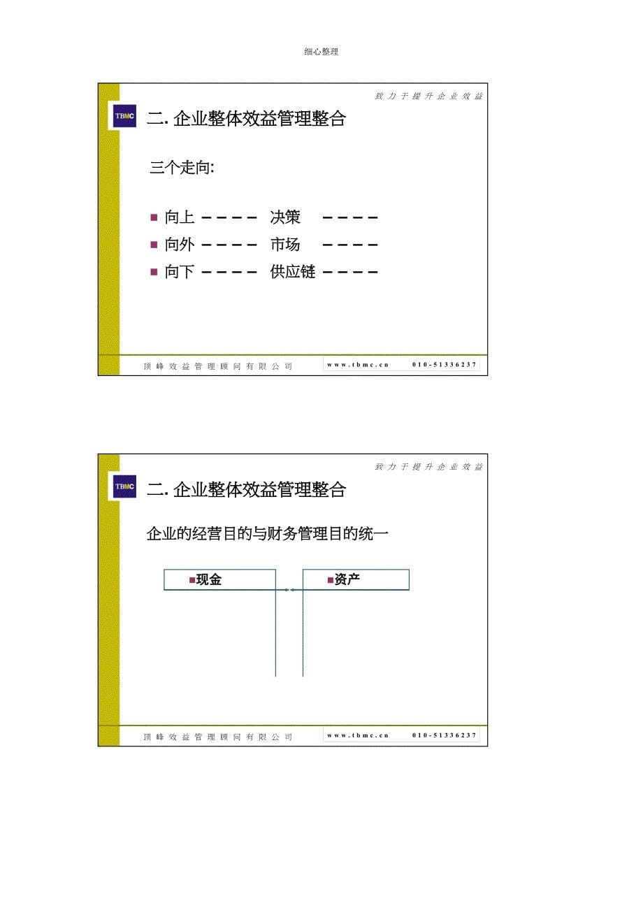 总经理财务管理史永翔老师课件_第5页