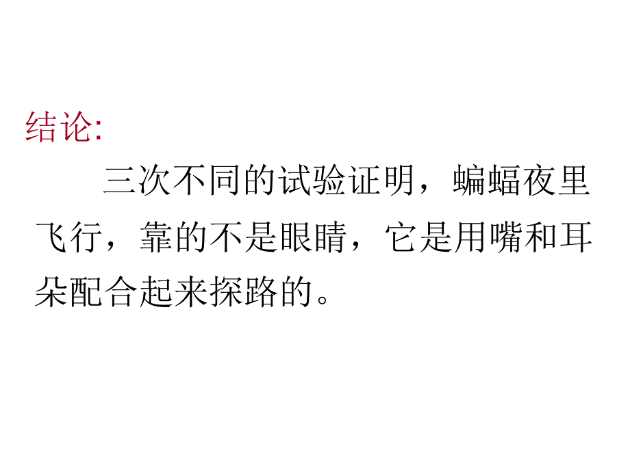 蝙蝠和雷达第二课时_第3页